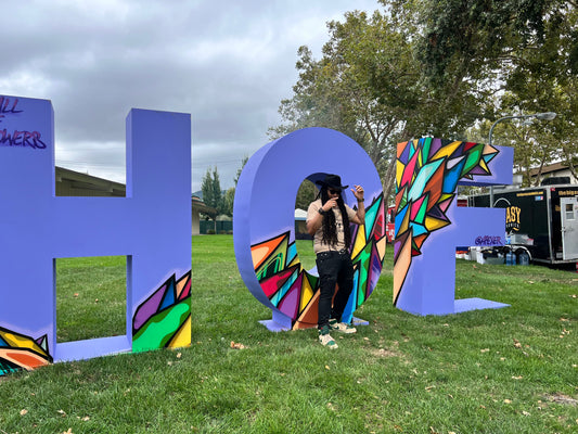 UFO Rolls at Hall of Flowers: Building Connections with Leading Cannabis Brands