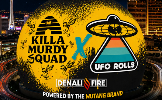 UFO Rolls, Killa Murdy Squad, WUTANG Brand & Denali Fire Are Bringing an Intergalactic Takeover to CHAMPS Vegas 2026