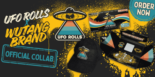 How the WUTANG Brand x UFO Rolls Collaboration Came to Life