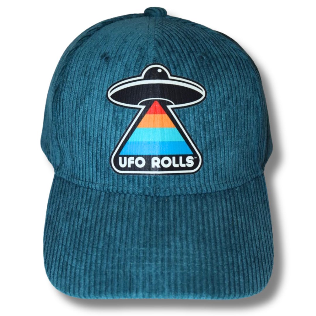 UFO Rolls Corduroy Hat