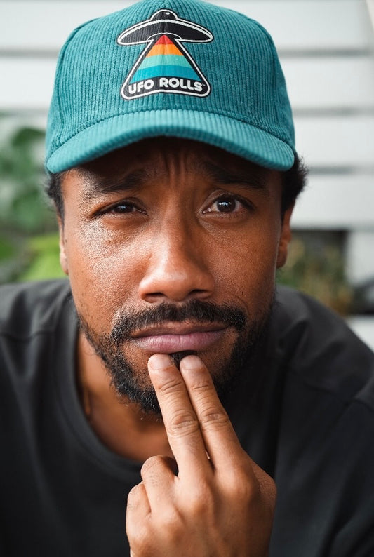 UFO Rolls Corduroy Hat