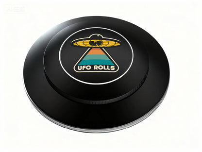 UFO Rolls x WUTANG BRAND™ 4-Piece Grinder