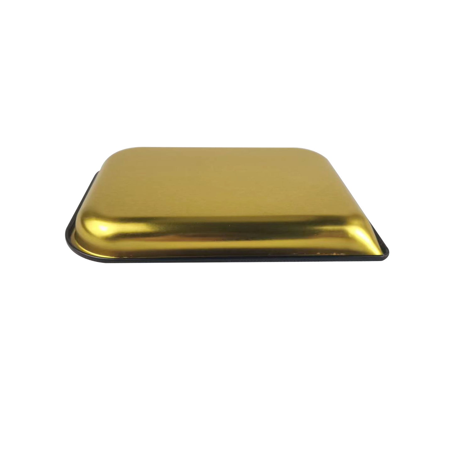 WUTANG Brand × UFO Rolls Metal Rolling Tray with Funnel Corner (Limited Edition)