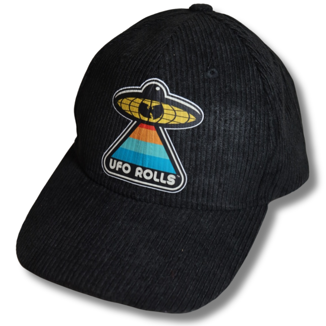 WUTANG BRAND x UFO Rolls Bundle: Corduroy Hat + 2 Rolling Kits