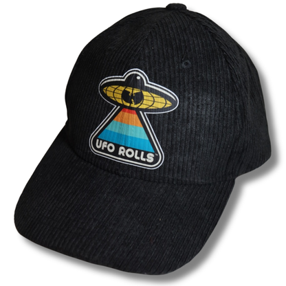 WUTANG BRAND x UFO Rolls Bundle: Corduroy Hat + 2 Rolling Kits