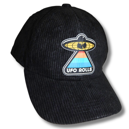 WUTANG BRAND x UFO Rolls Corduroy Hat